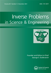 Cover image for Applied Mathematics in Science and Engineering, Volume 29, Issue 12, 2021