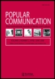 Cover image for Popular Communication, Volume 4, Issue 3, 2006