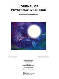 Cover image for Journal of Psychoactive Drugs, Volume 49, Issue 5, 2017