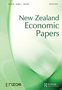 Cover image for New Zealand Economic Papers, Volume 55, Issue 1, 2021