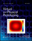Cover image for Virtual and Physical Prototyping, Volume 9, Issue 4, 2014