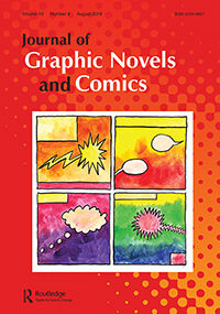 Cover image for Journal of Graphic Novels and Comics, Volume 10, Issue 4, 2019
