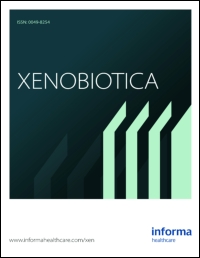 Cover image for Xenobiotica, Volume 47, Issue 5, 2017