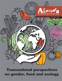 Cover image for Agenda, Volume 37, Issue 1, 2023