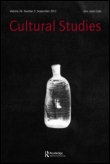 Cover image for Cultural Studies, Volume 27, Issue 1, 2013