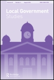 Cover image for Local Government Studies, Volume 41, Issue 2, 2015