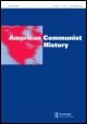 Cover image for American Communist History, Volume 6, Issue 1, 2007