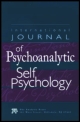 Cover image for Psychoanalysis, Self and Context, Volume 5, Issue 2, 2010