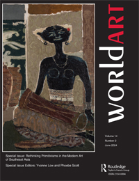 Cover image for World Art, Volume 14, Issue 2, 2024