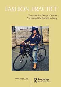 Cover image for Fashion Practice, Volume 13, Issue 1, 2021