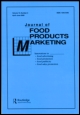 Cover image for Journal of Food Products Marketing, Volume 11, Issue 1, 2005