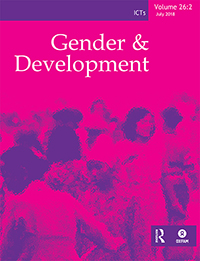 Cover image for Gender & Development, Volume 26, Issue 2, 2018