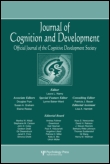 Cover image for Journal of Cognition and Development, Volume 9, Issue 4, 2009