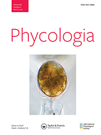 Cover image for Phycologia, Volume 58, Issue 2, 2019