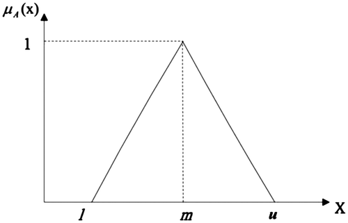 Figure 2. A TFN .