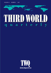 Cover image for Third World Quarterly, Volume 42, Issue 6, 2021