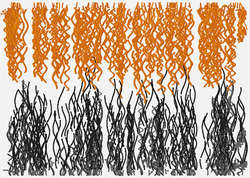 Figure 10. Gary Greenfield (http://www.mathcs.richmond.edu/~ggreenfi/), Robot Drawing # 21091, 2010. Digital print, 5″ × 7″ (unframed).