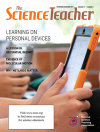 Cover image for The Science Teacher, Volume 87, Issue 4, 2019