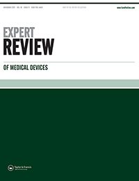 Cover image for Expert Review of Medical Devices, Volume 18, Issue 11, 2021