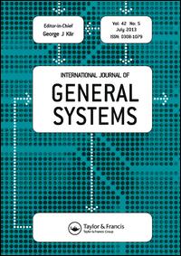 Cover image for International Journal of General Systems, Volume 32, Issue 1, 2003