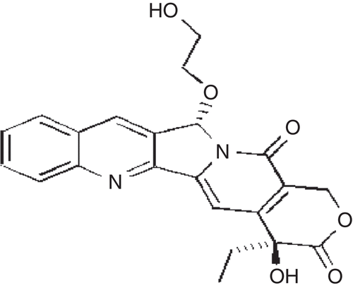 Figure 1.  Structure of CA.