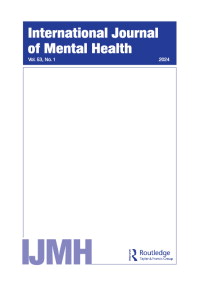 Cover image for International Journal of Mental Health, Volume 53, Issue 1, 2024