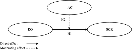 Figure 1. Conceptual model