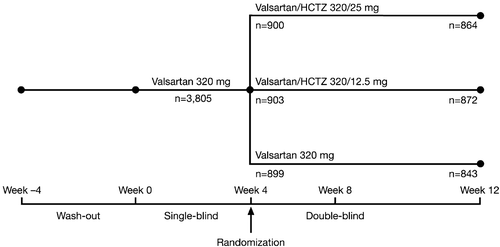 Figure 1. Study design and patient disposition.