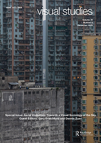 Cover image for Visual Studies, Volume 35, Issue 5, 2020