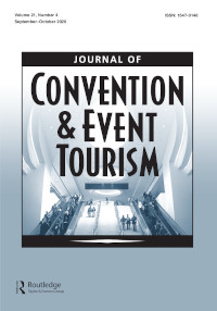 Cover image for Journal of Convention & Event Tourism, Volume 21, Issue 4, 2020