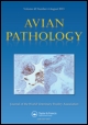 Cover image for Avian Pathology, Volume 42, Issue 4, 2013
