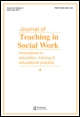 Cover image for Journal of Teaching in Social Work, Volume 23, Issue 3-4, 2003