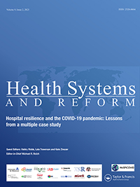 Cover image for Health Systems & Reform, Volume 9, Issue 2, 2023