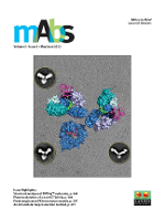 Cover image for mAbs, Volume 5, Issue 3, 2013