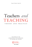 Cover image for Teachers and Teaching, Volume 20, Issue 2, 2014