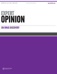 Cover image for Expert Opinion on Drug Discovery, Volume 19, Issue 2, 2024