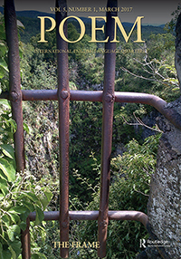 Cover image for Poem, Volume 5, Issue 1, 2017