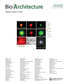 Cover image for BioArchitecture, Volume 6, Issue 3, 2016