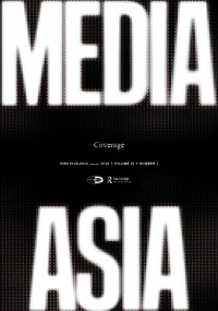 Cover image for Media Asia, Volume 51, Issue 1, 2024