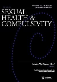 Cover image for Sexual Health & Compulsivity, Volume 30, Issue 2, 2023