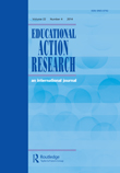 Cover image for Educational Action Research, Volume 22, Issue 4, 2014