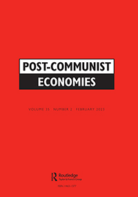 Cover image for Post-Communist Economies, Volume 35, Issue 2, 2023