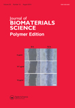 Cover image for Journal of Biomaterials Science, Polymer Edition, Volume 25, Issue 12, 2014