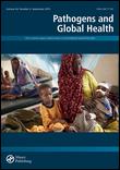 Cover image for Pathogens and Global Health, Volume 109, Issue 6, 2015