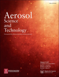 Cover image for Aerosol Science and Technology, Volume 56, Issue 2, 2022