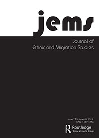 Cover image for Journal of Ethnic and Migration Studies, Volume 45, Issue 17, 2019