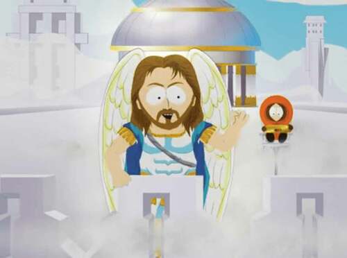 Figure 4. South Park (2005, season 9, episode 4).