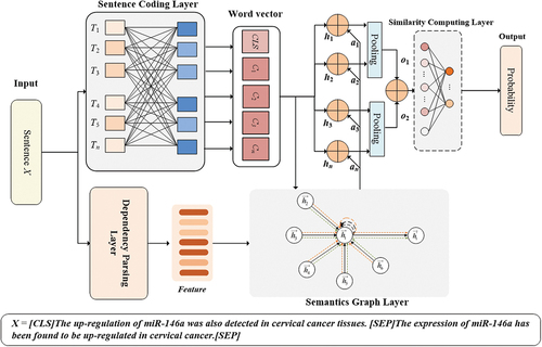 Figure 1. Workflow of the proposed STSG.