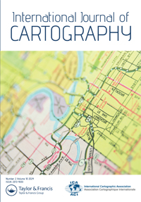 Cover image for International Journal of Cartography, Volume 10, Issue 2, 2024