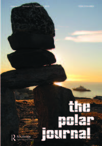 Cover image for The Polar Journal, Volume 5, Issue 2, 2015